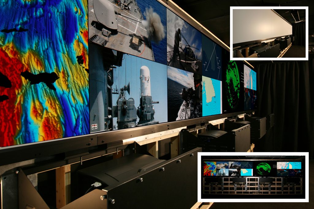 SIMULATION Video Display Corporation