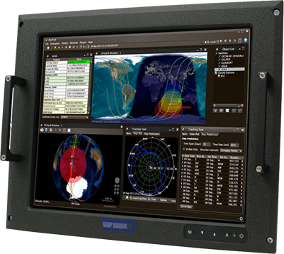 RUGGED INDUSTRIAL/MILITARY - Video Display Corporation