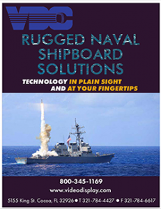 Rugged Naval Shipboard Solutions